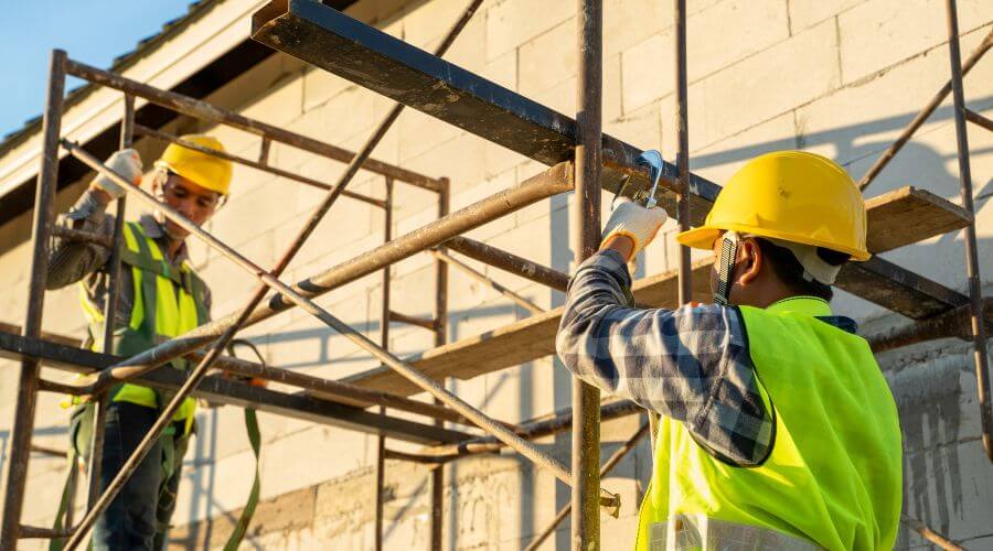 Soffit Repair in Commodore, PA